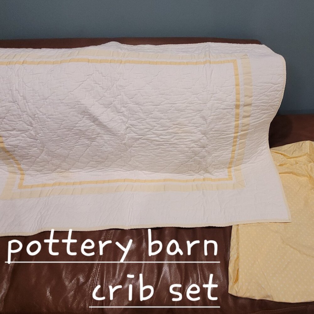 Crib set